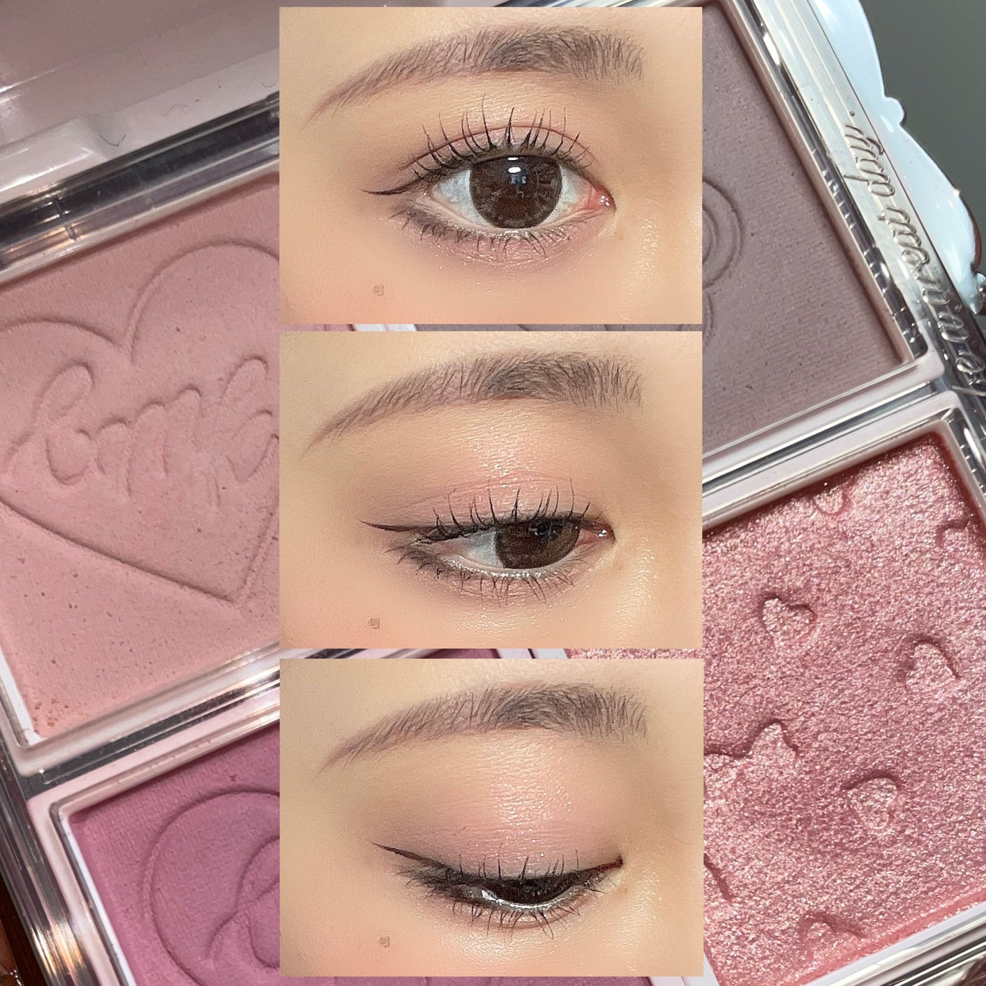 マイトーンクチュール/キャンメイク/メイクアップキットを使ったクチコミ(4枚目)