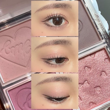 マイトーンクチュール/キャンメイク/メイクアップキットを使ったクチコミ(4枚目)