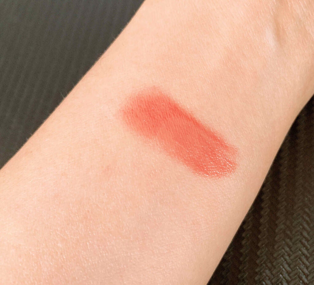 ルージュ ヴォリュプテ シャイン/YVES SAINT LAURENT BEAUTE/口紅を使ったクチコミ(3枚目)