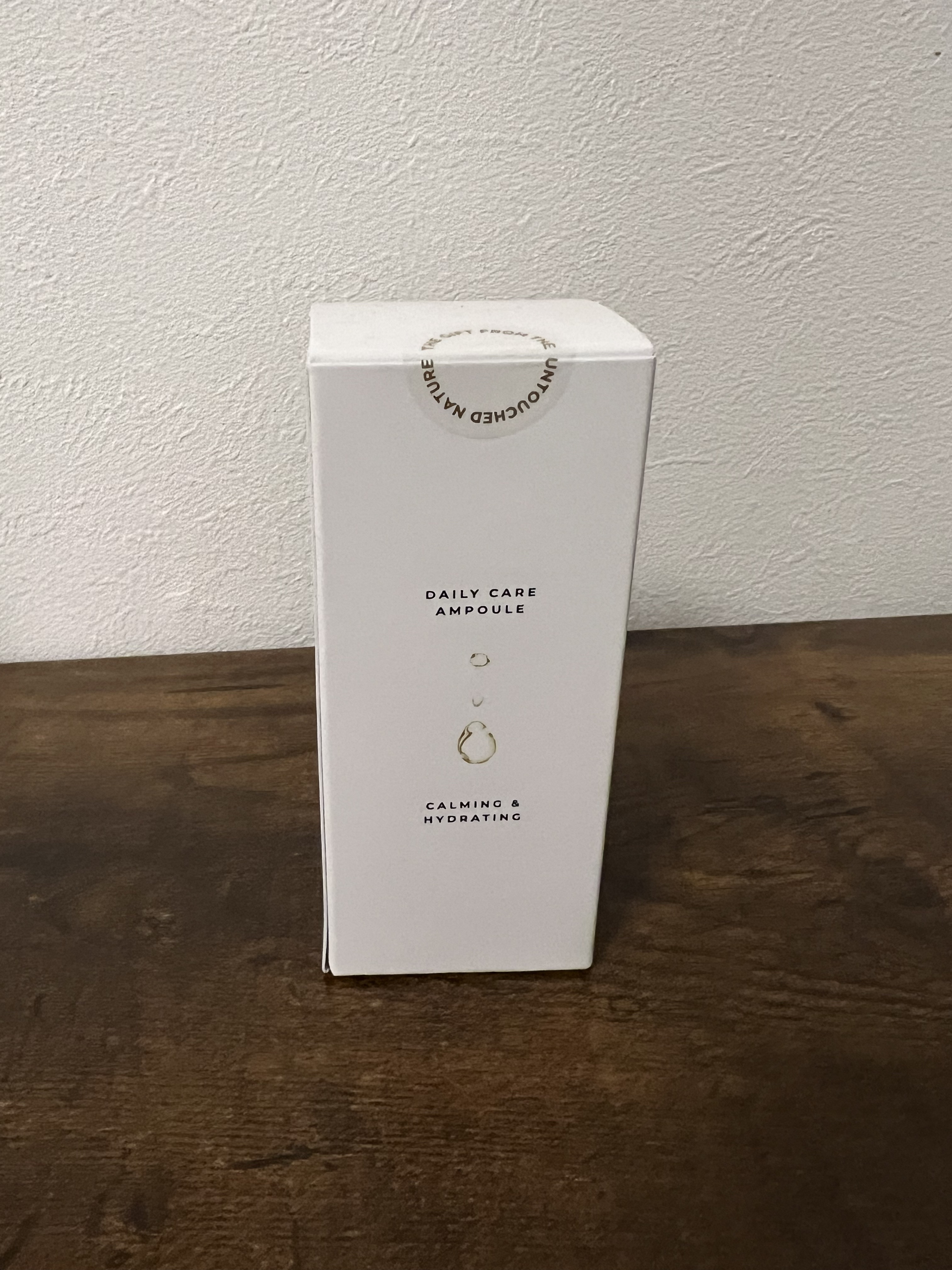 センテラ アンプル/SKIN1004/美容液を使ったクチコミ（2枚目）