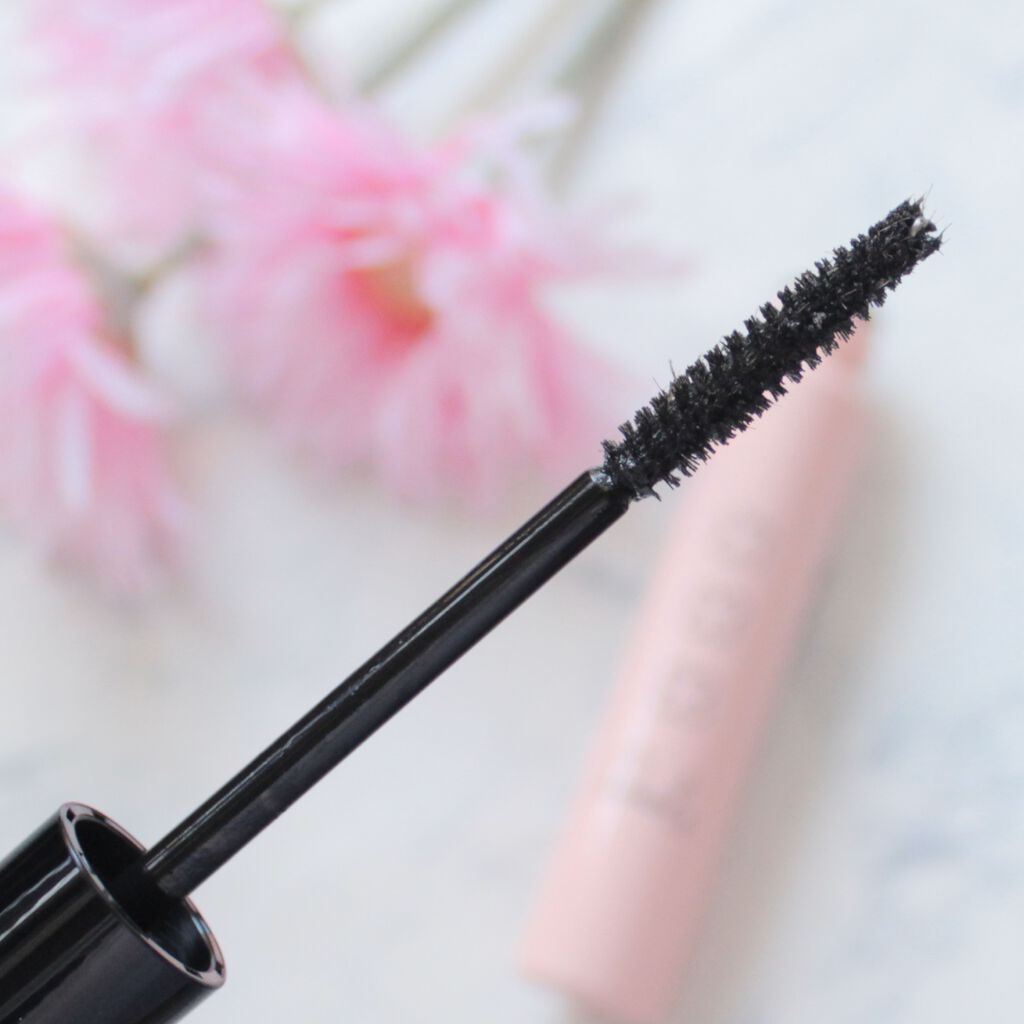 ピメル パーフェクトロング＆カールマスカラ/pdc/マスカラを使ったクチコミ（3枚目）