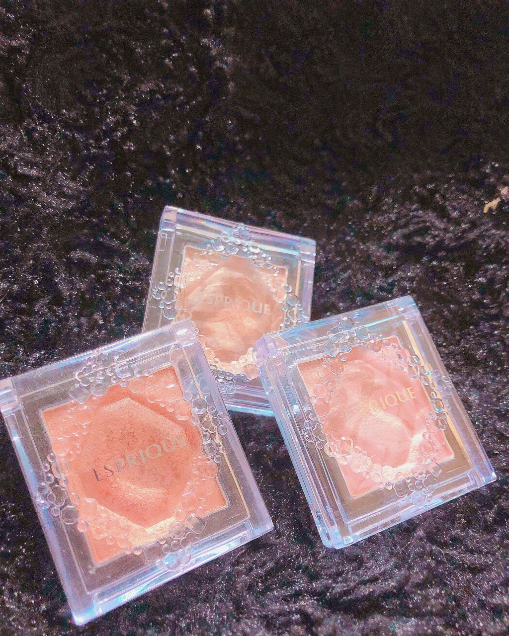 セレクト アイカラー/ESPRIQUE/単色アイシャドウを使ったクチコミ（1枚目）