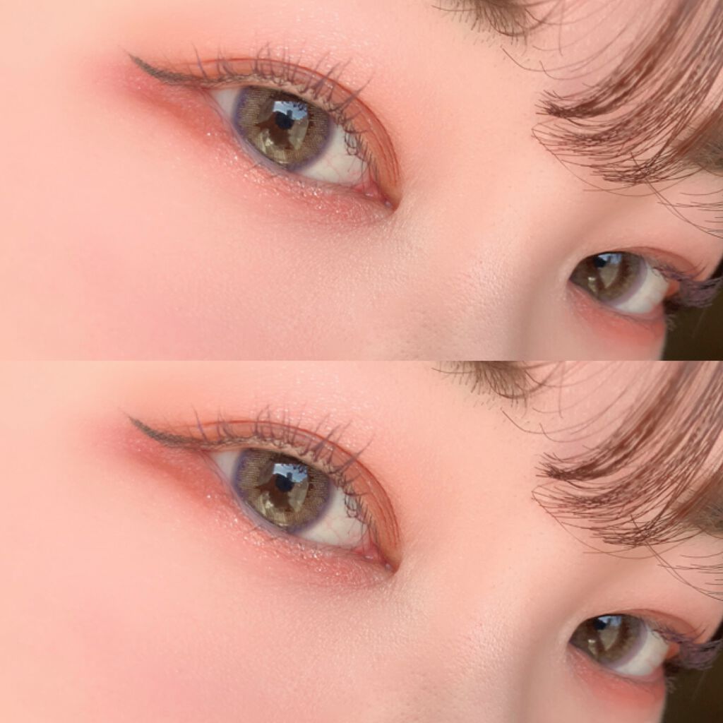 TOPARDS 1day/TOPARDS/ワンデー（１DAY）カラコンを使ったクチコミ（2枚目）