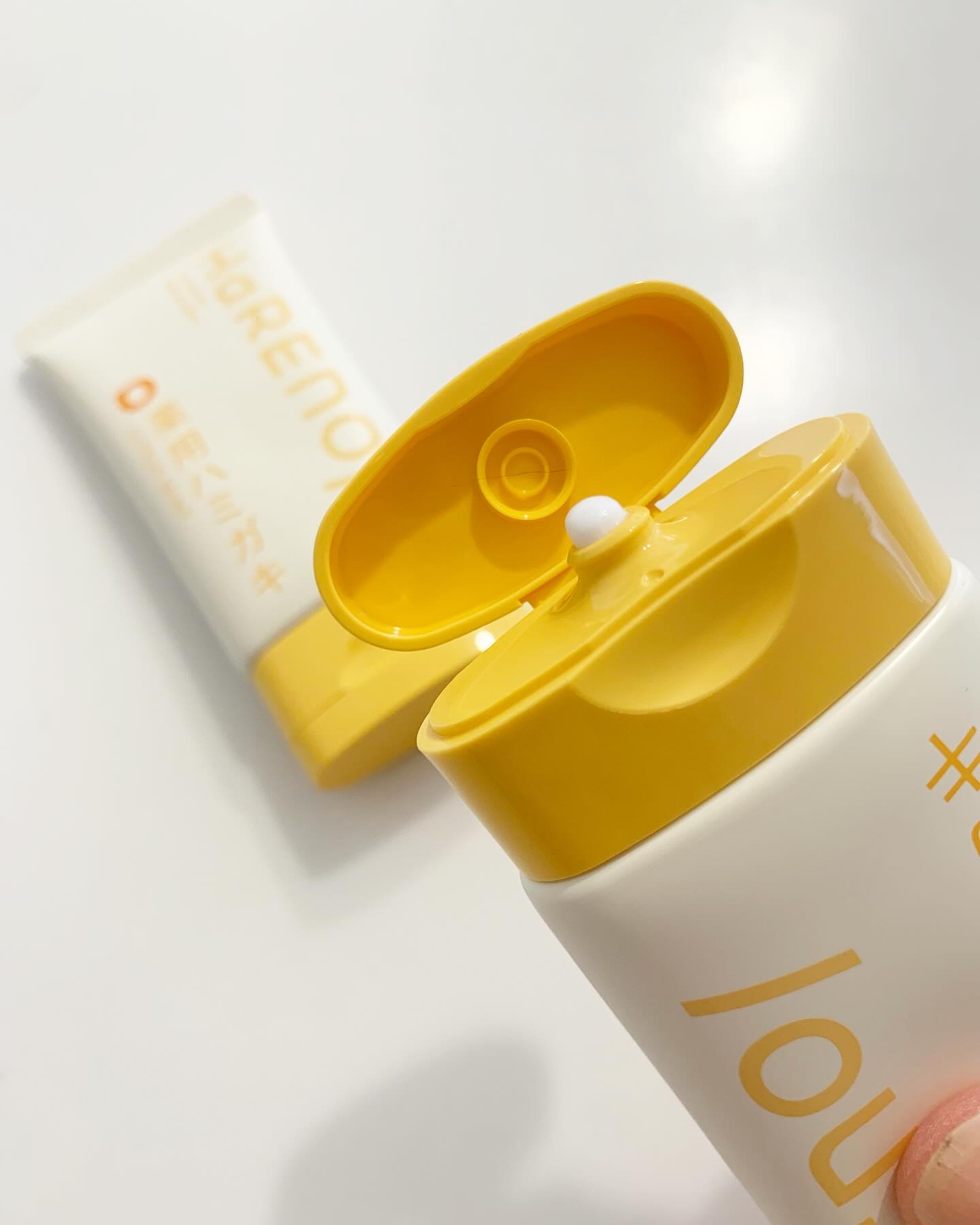 HaRENO 薬用ハミガキ/HaRENO/歯磨き粉を使ったクチコミ（2枚目）