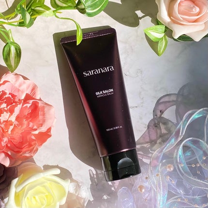 パフュームノンウォッシュヘアパック/SARANARA/ヘアマスク・ヘアパックを使ったクチコミ(5枚目)