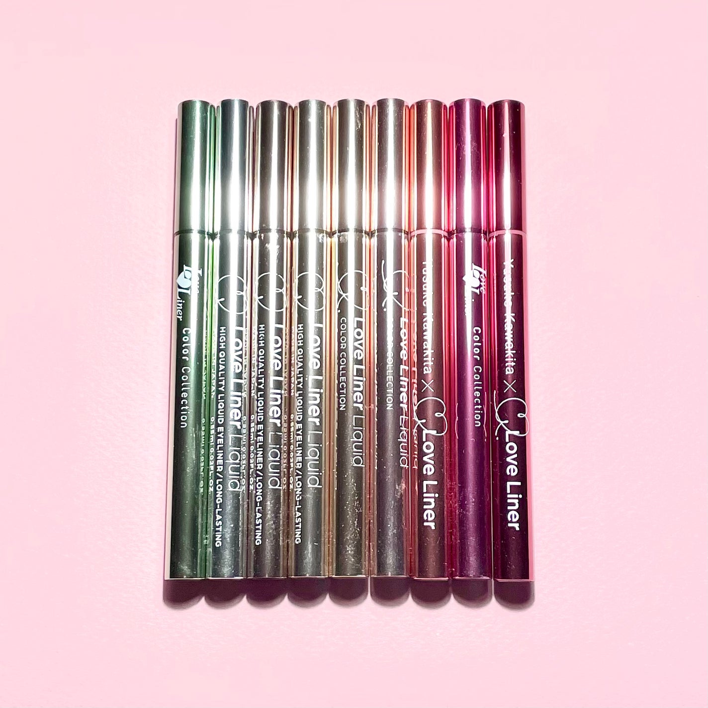 リキッドアイライナーR4/ラブ・ライナー/リキッドアイライナーを使ったクチコミ(1枚目)