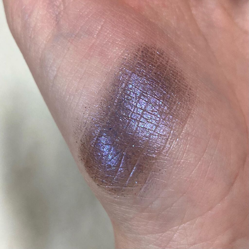 ハードワイヤードアイシャドー/NARS/単色アイシャドウを使ったクチコミ(4枚目)