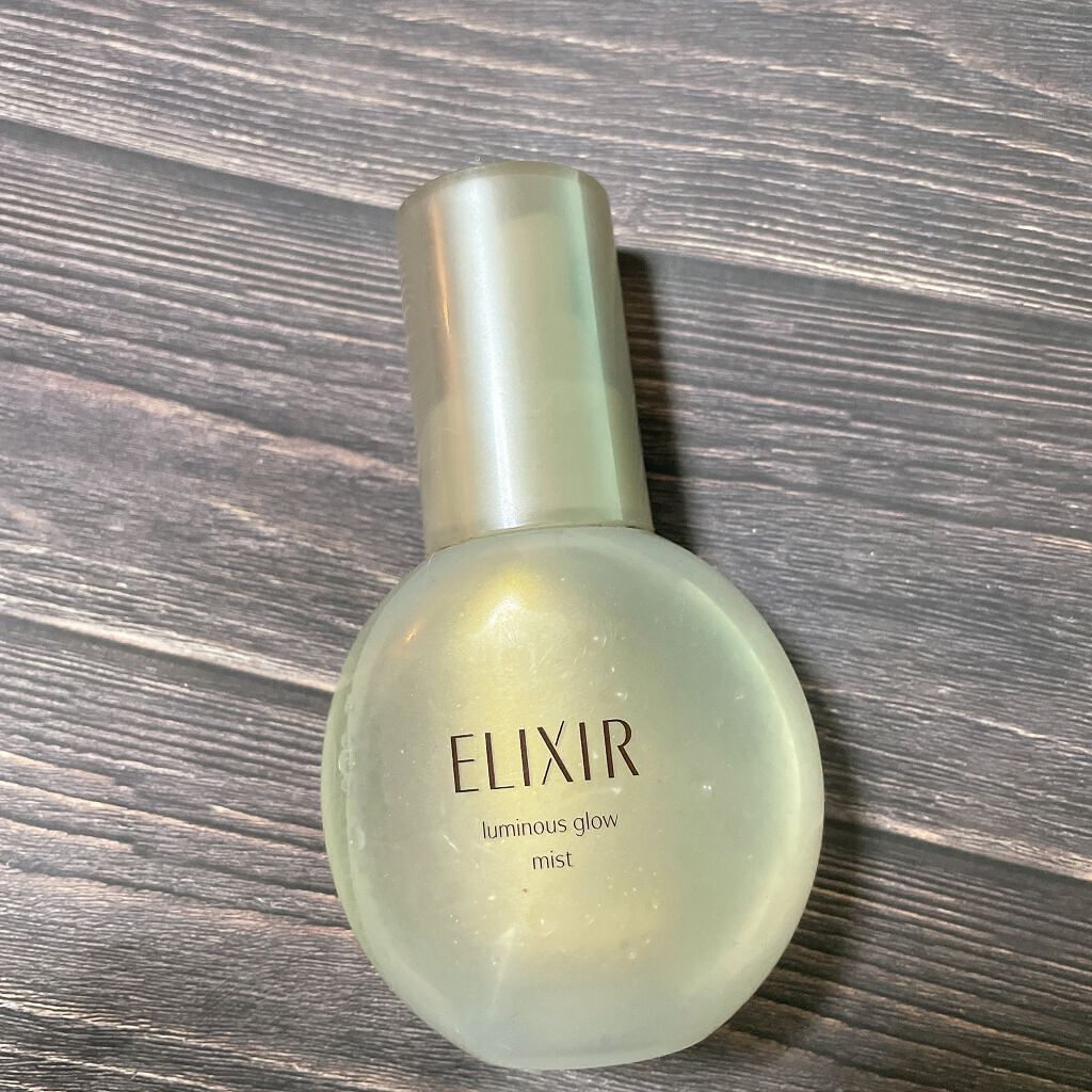エリクシール シュペリエル つや玉ミスト/エリクシール/ミスト状化粧水を使ったクチコミ(1枚目)