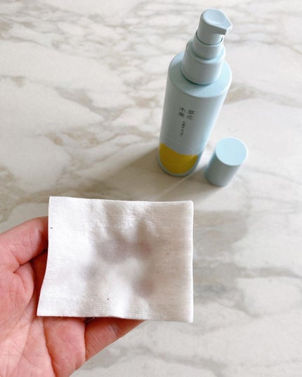 草花木果 化粧水(さっぱり)/草花木果/化粧水を使ったクチコミ(3枚目)