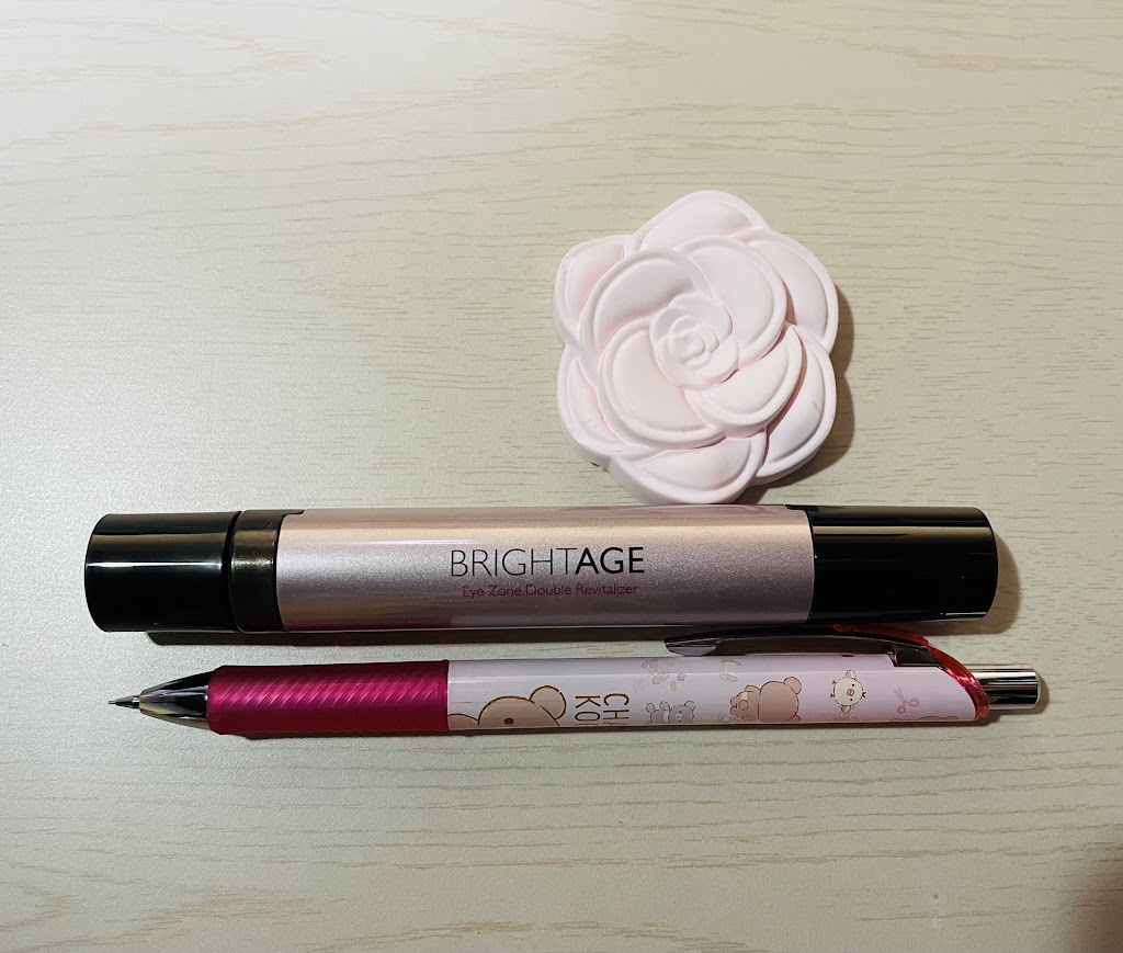 アイゾーン ダブルリバイタライザー/BRIGHTAGE/アイケア・アイクリームを使ったクチコミ（3枚目）