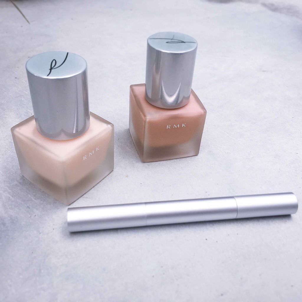 スーパーベーシック リクイドコンシーラー N/RMK/リキッドコンシーラーを使ったクチコミ（1枚目）