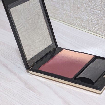 ピュア カラー ブラッシュ/SUQQU/パウダーチークを使ったクチコミ(2枚目)