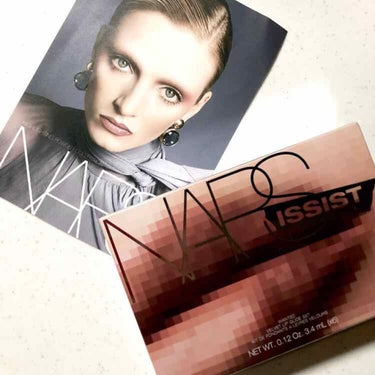 ナーズイスト ウォンテッド ベルベットリップグライドセット/NARS/メイクアップキットを使ったクチコミ（3枚目）