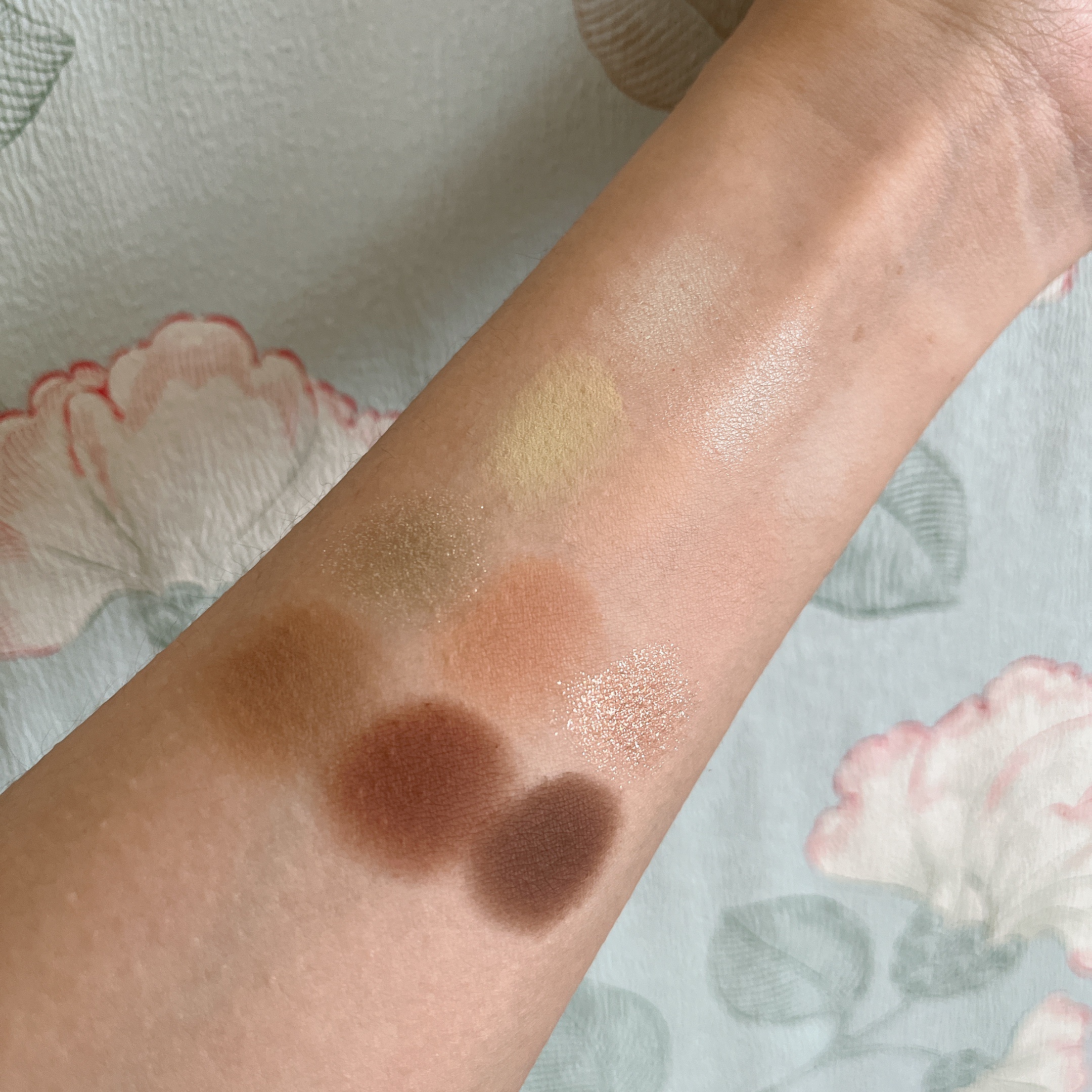 目元チュートリアルアイパレット/Colorgram/アイシャドウパレットを使ったクチコミ（3枚目）