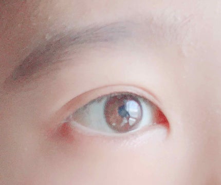 UR GLAM EYEBROW POWDER/U R GLAM/パウダーアイブロウを使ったクチコミ(4枚目)