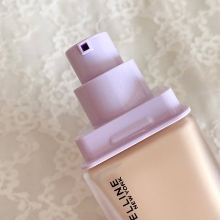 SPステイ ルミマット リキッド ファンデーション/MAYBELLINE NEW YORK/リキッドファンデーションを使ったクチコミ(2枚目)