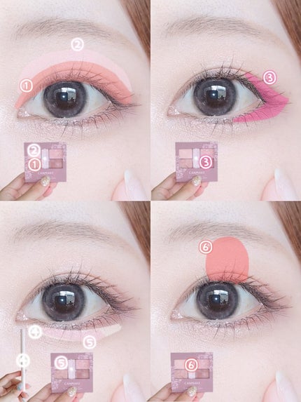 オールデイ ボリュームアンドカールマスカラ ブラウン(限定パッケージ)/Milk Touch/マスカラを使ったクチコミ(2枚目)