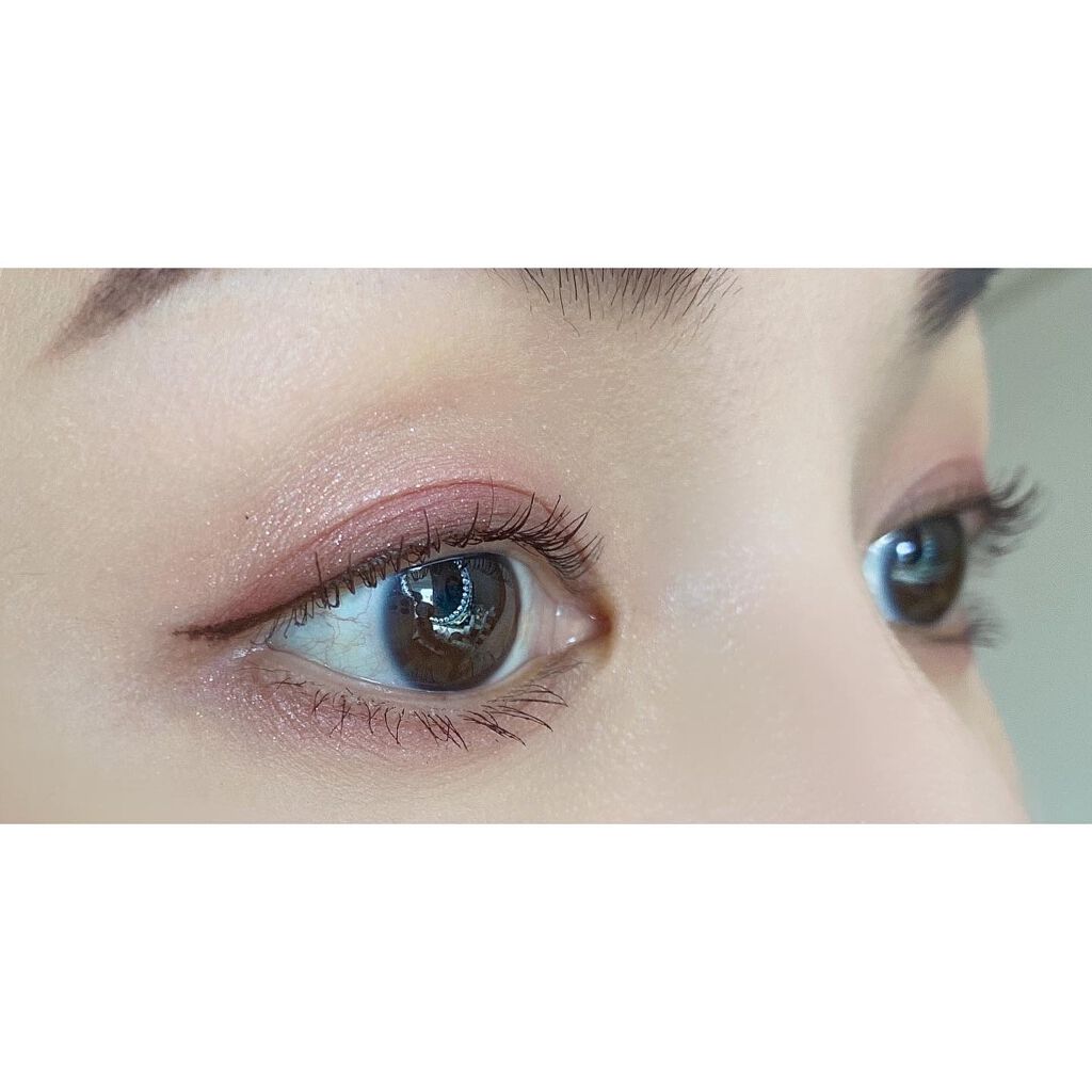 アディクション ザ アイシャドウ マット 007M Cinnamon/ADDICTION/単色アイシャドウを使ったクチコミ（3枚目）