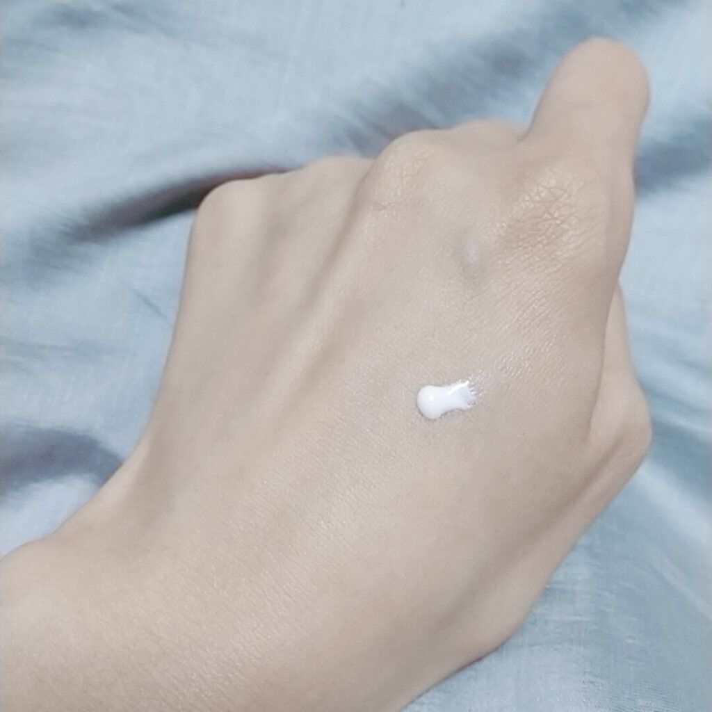 フィルタリングクリーム/DEWYCEL/日焼け止めクリームを使ったクチコミ（1枚目）