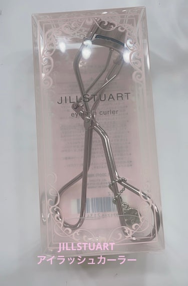 JILL STUART アイラッシュカーラーのクチコミ「JILL STUARTアイラッシュカーラー 

ピンクゴールドに惹かれて購入してみました。クリ.....」（1枚目）