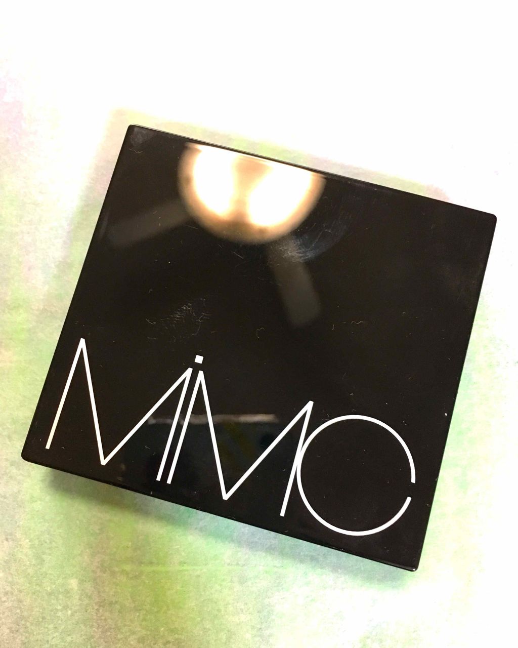 ビオモイスチュアチーク 08 インスピレーション/MiMC/パウダーチークを使ったクチコミ（1枚目）