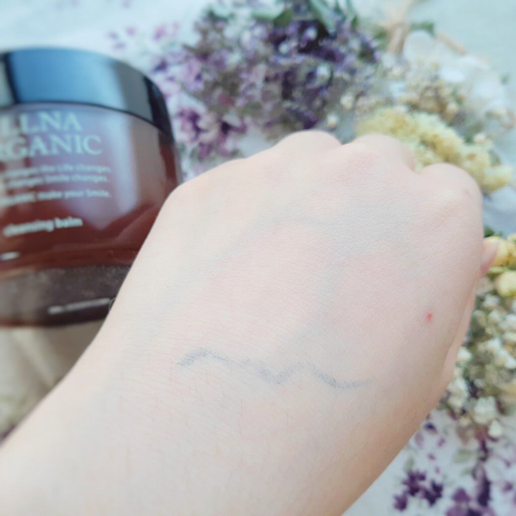 クレンジングバーム/ALLNA ORGANIC/クレンジングバームを使ったクチコミ(7枚目)