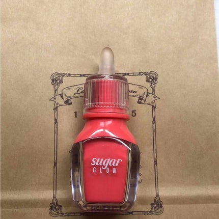 シュガー グロウ ティント/PERIPERA/口紅を使ったクチコミ(1枚目)