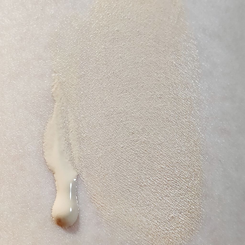 ハイカバーリキッド /クリアラスト/BBクリームを使ったクチコミ（1枚目）