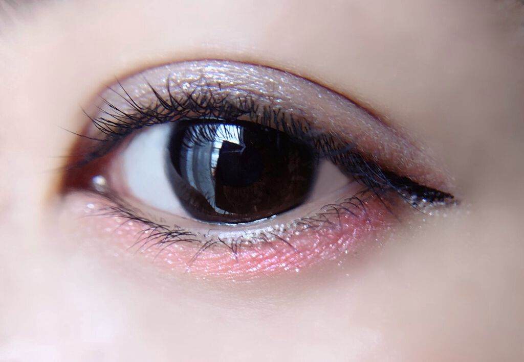 アイカラー プレイフル/エレガンス クルーズ/単色アイシャドウを使ったクチコミ（1枚目）