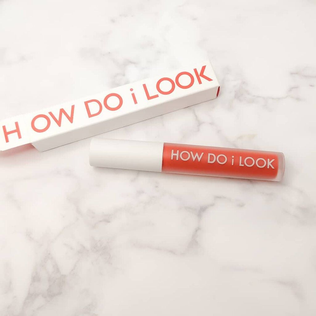 エマルジョンリップティント/HOWDOiLOOK/リップティントを使ったクチコミ(1枚目)