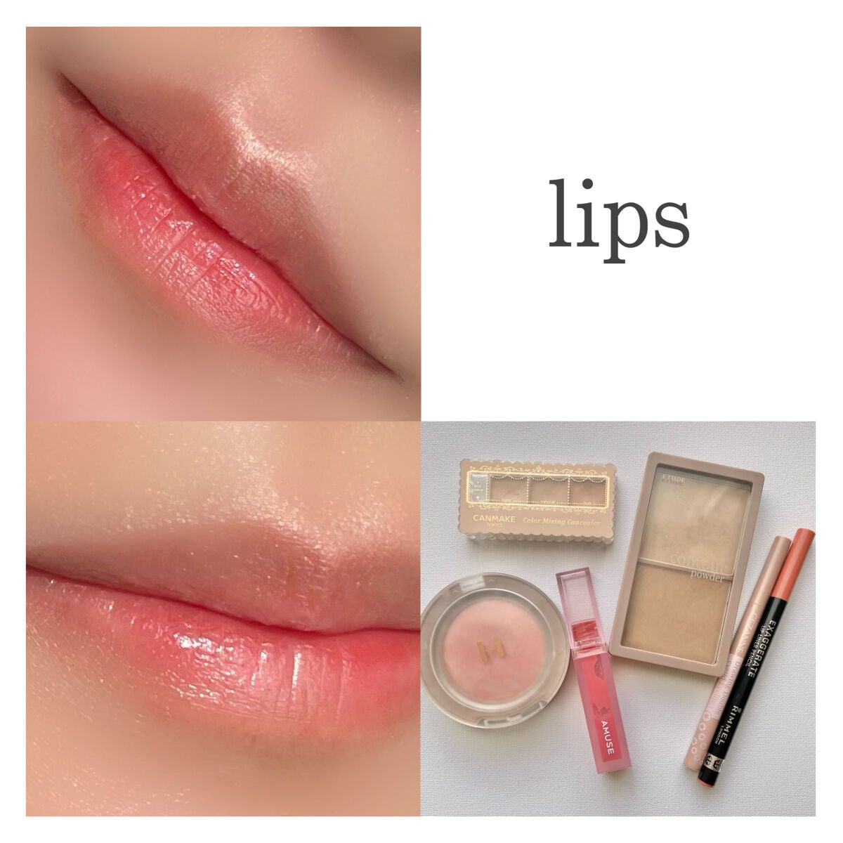 ノーズ&アイブロウパウダー/CEZANNE/パウダーアイブロウを使ったクチコミ(4枚目)