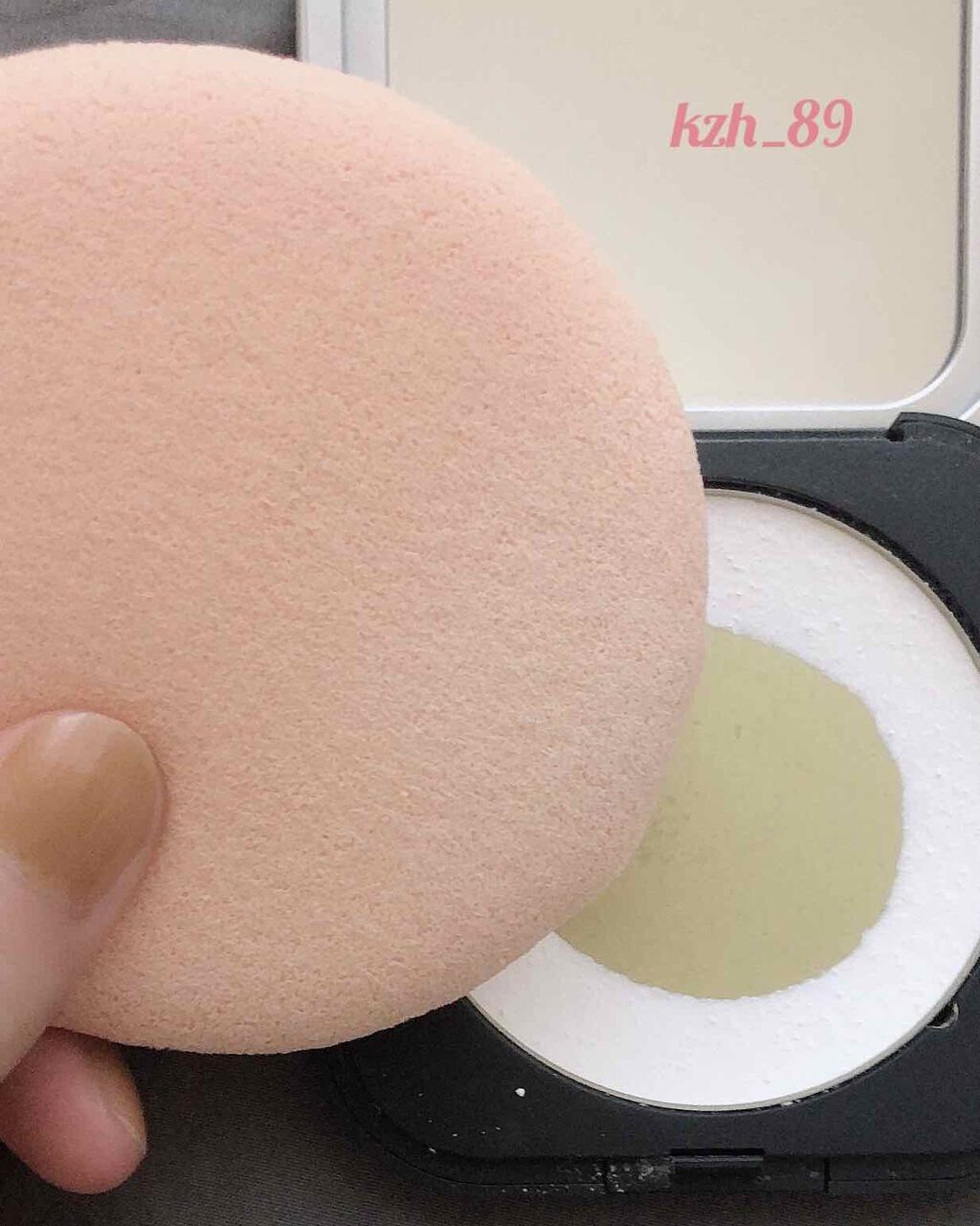 エバーソフト/Canon/パフ・スポンジを使ったクチコミ（2枚目）