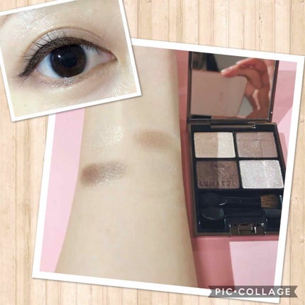 ライティングフォーアイズ/LUNASOL/アイシャドウパレットを使ったクチコミ(2枚目)