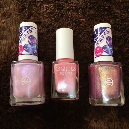 AC ネイルエナメル M/AC MAKEUP/マニキュアを使ったクチコミ(1枚目)