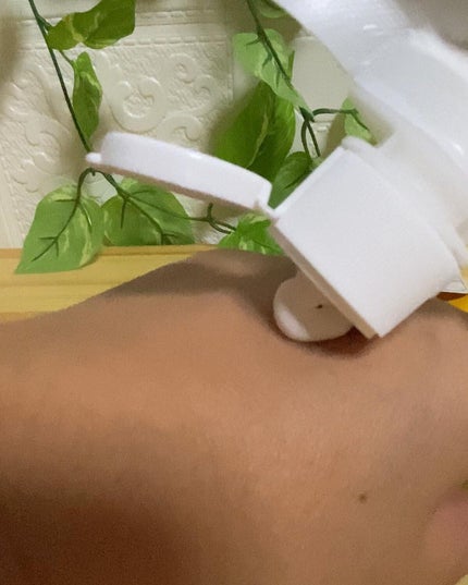 薬用ホワイトコンク ホワイトニングCC CII/ホワイトコンク/ボディクリームを使ったクチコミ(3枚目)