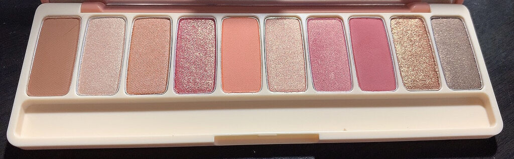 リシェ カラーリング アイブロウパウダー/Visée/パウダーアイブロウを使ったクチコミ（2枚目）