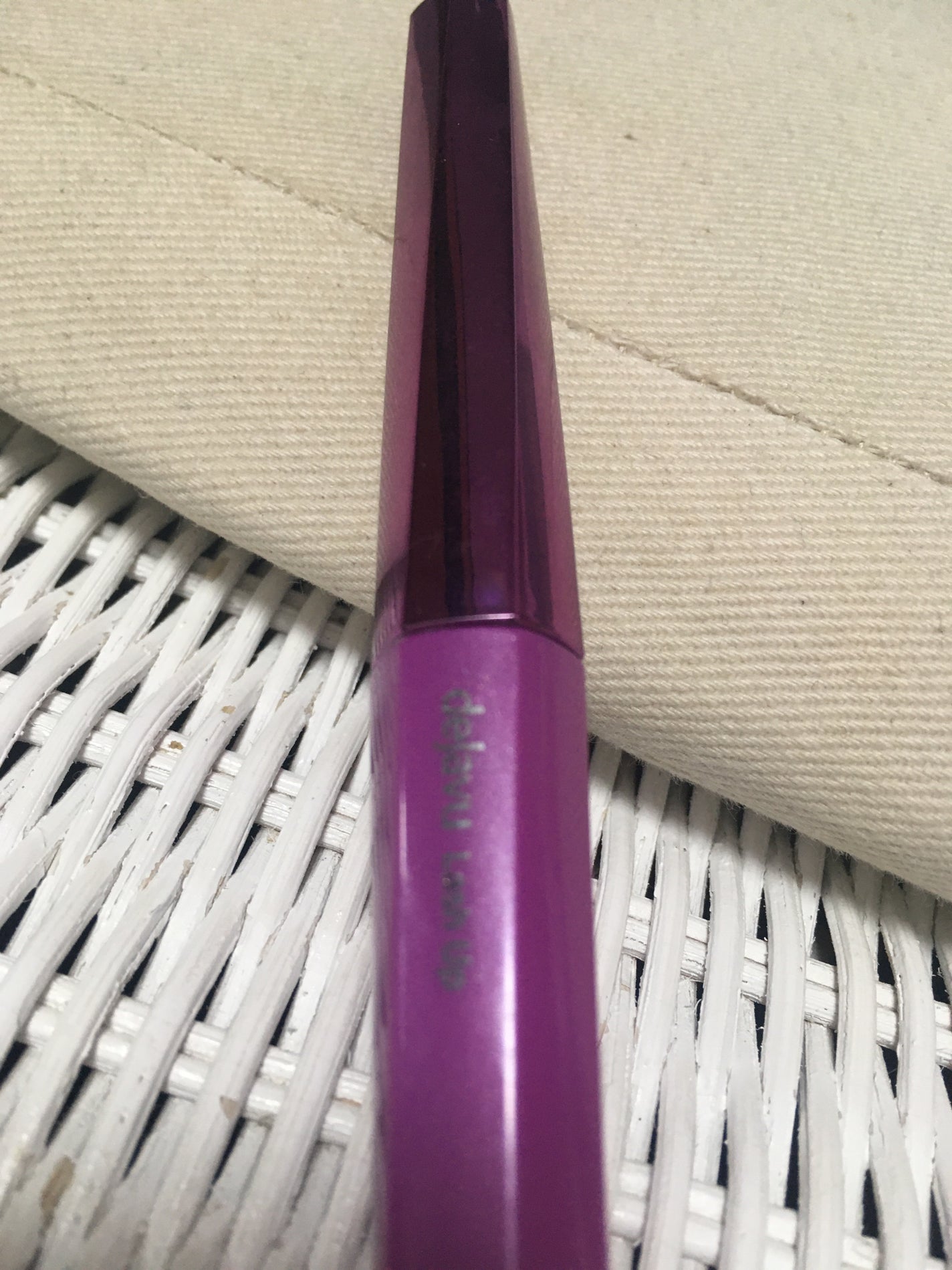 「塗るつけまつげ」自まつげ際立てタイプ/デジャヴュ/マスカラを使ったクチコミ(1枚目)