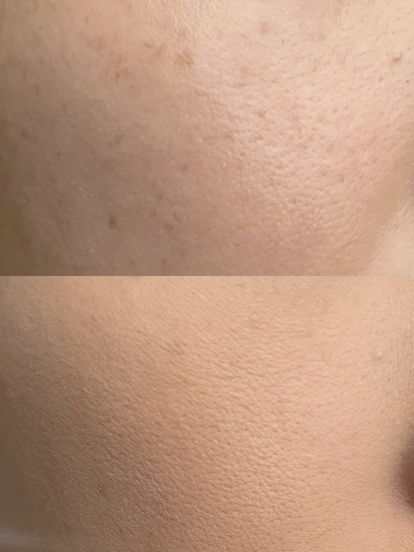 パウダーファンデーション/media luxe/パウダーファンデーションを使ったクチコミ(4枚目)