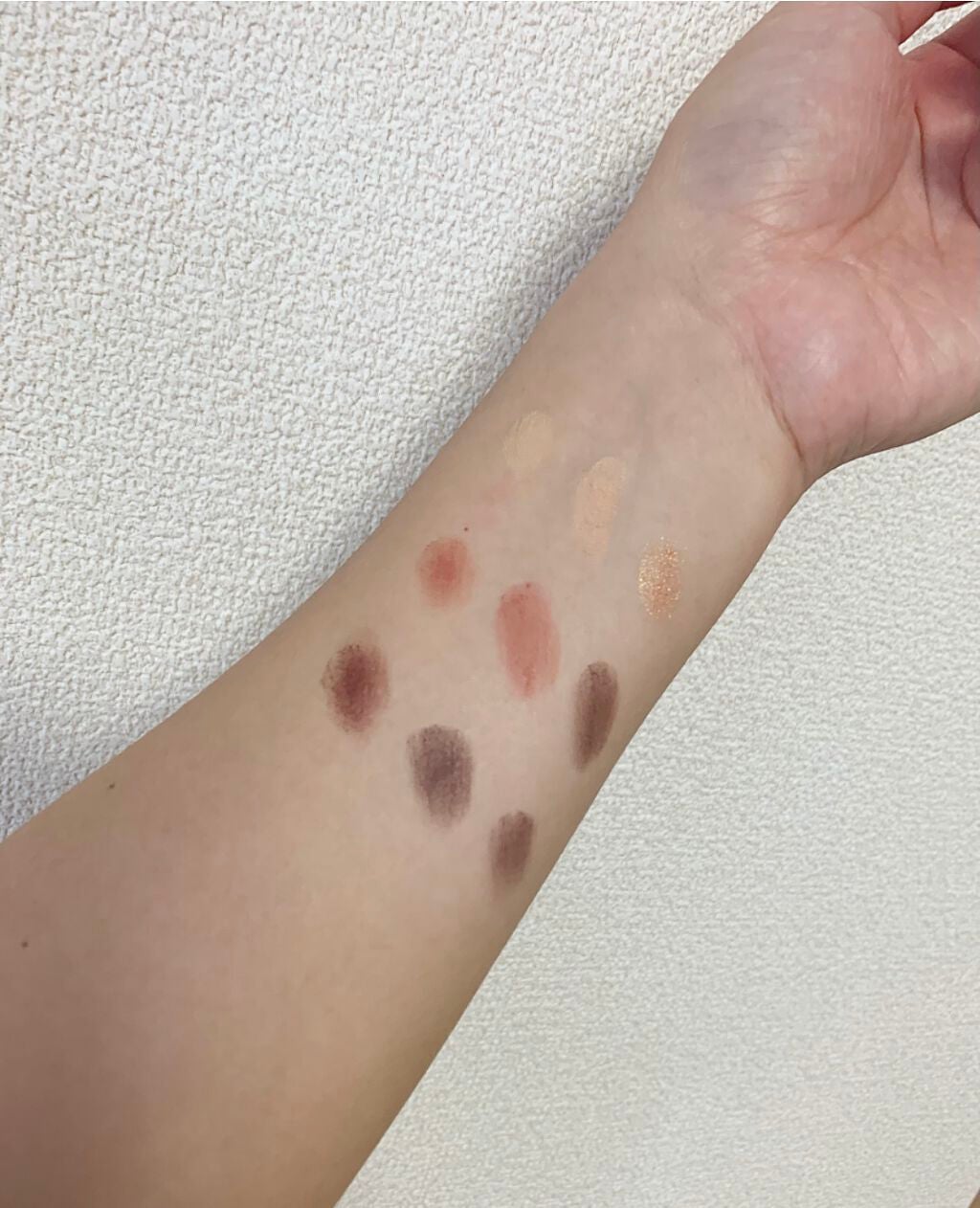 ディオール バックステージ アイ パレット/Dior/アイシャドウパレットを使ったクチコミ(4枚目)