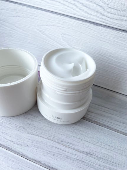 オルビス オフクリーム/オルビス/クレンジングクリームを使ったクチコミ(2枚目)