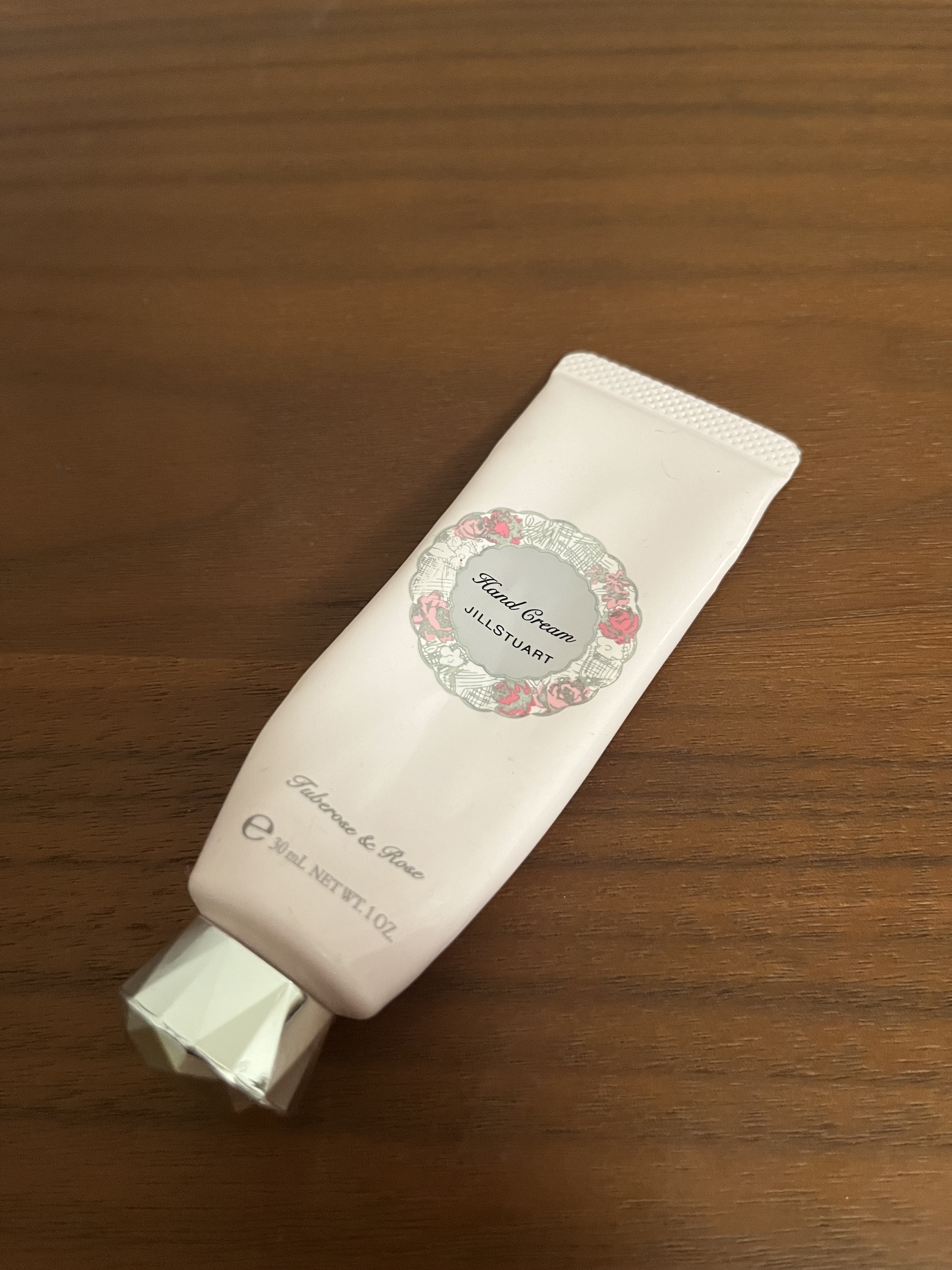 ジルスチュアート リラックス ハンドクリーム Ｒ/JILL STUART/ハンドクリームを使ったクチコミ（1枚目）