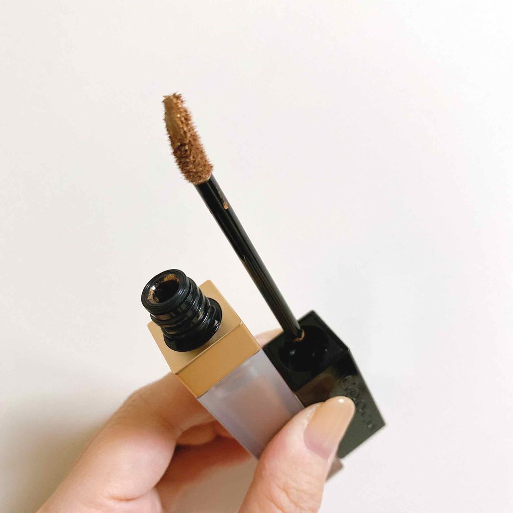 グロウ タッチ アイズ/SUQQU/リキッドアイシャドウを使ったクチコミ（2枚目）