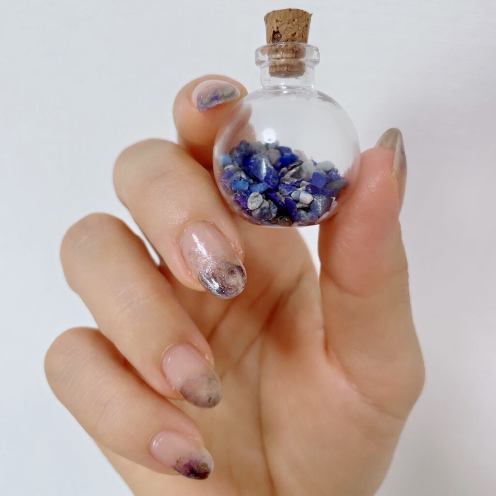 ネイルカラー A/ANNA SUI/マニキュアを使ったクチコミ（3枚目）