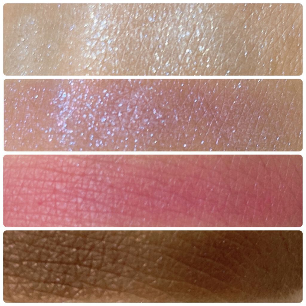 アイカラーレーション/LUNASOL/アイシャドウパレットを使ったクチコミ（3枚目）