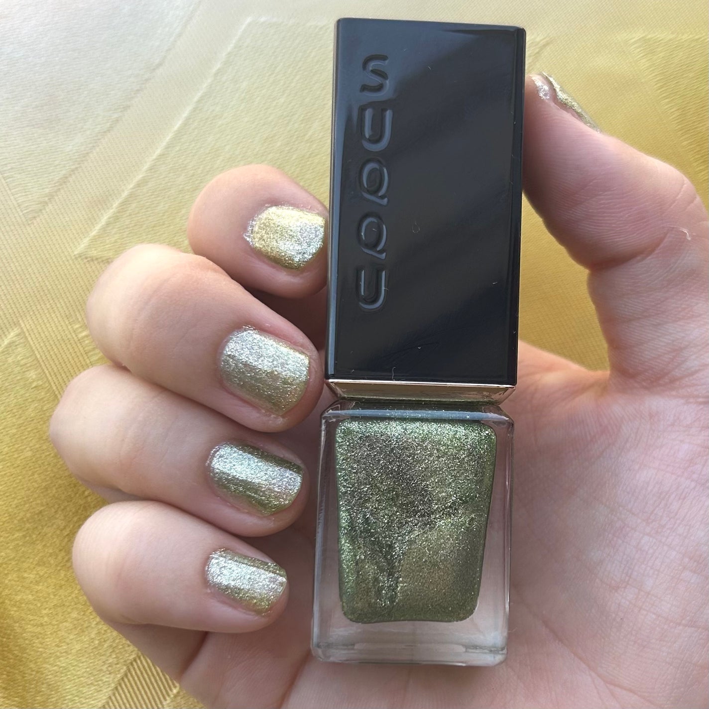 ネイル カラー ポリッシュ/SUQQU/マニキュアを使ったクチコミ(1枚目)