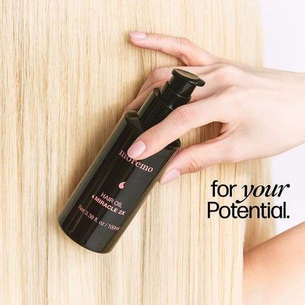 プロテインミストパックM/moremo/アウトバストリートメントを使ったクチコミ(1枚目)