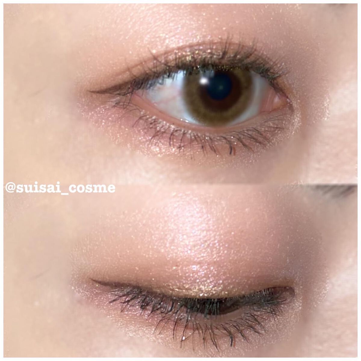 水彩-suisai-@相互になりましょ on LIPS 「#コスメ購入品#今日のメイクTHREEジュビリーコレクションパ..」(4枚目)