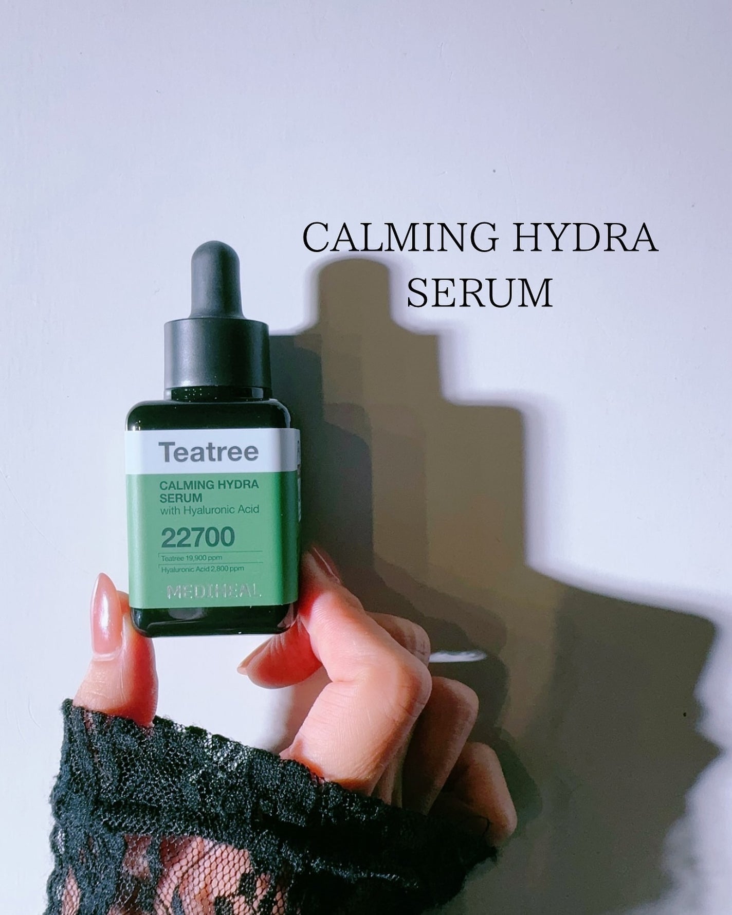 ティーツリー トラブルパッド/MEDIHEAL/トナーパッドを使ったクチコミ(5枚目)