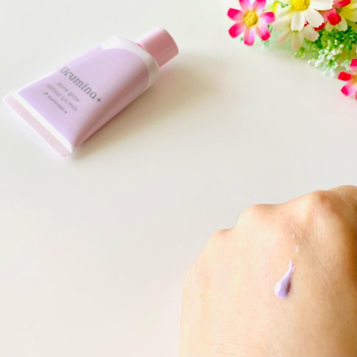 生つや肌おしろい乳液 イルミネイト/ウルミナプラス/乳液を使ったクチコミ(5枚目)