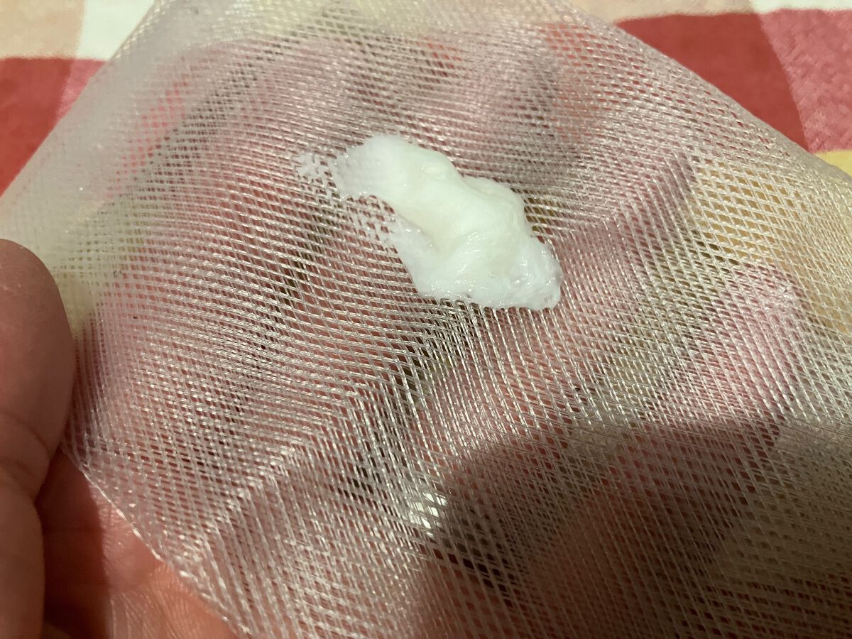 Donaco モイストウォッシュ/エリデン/洗顔フォームを使ったクチコミ(5枚目)